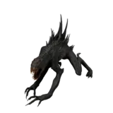 Cave Leaper idle animation