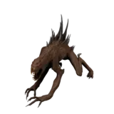 Tomb Creeper idle animation