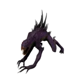 Cliff Lurker idle animation