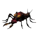 Devourer idle animation