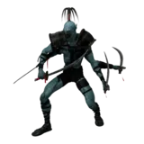 Marauder idle animation