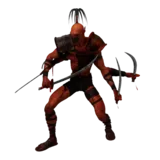Assailant idle animation