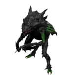 Death Beetle idle animation