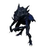 Steel Scarab idle animation