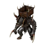 Crush Beast idle animation