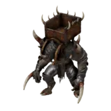 Blood Bringer idle animation