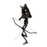 Horror Archer idle animation