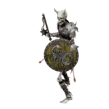 Bone Warrior idle animation