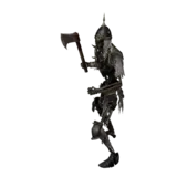 Horror idle animation