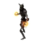 Horror Mage idle animation