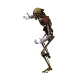 Returned Mage idle animation