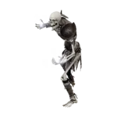 Bone Mage idle animation