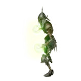 Horror Mage idle animation
