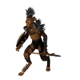 Hell Slinger idle animation