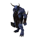 The Smith idle animation