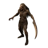 Ancient Kaa the Soulless idle animation