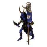 Colenzo the Annihilator idle animation