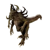 Lister the Tormentor idle animation