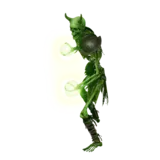 Bone Ash idle animation