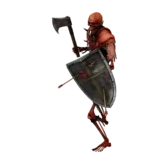 Bonebreaker idle animation