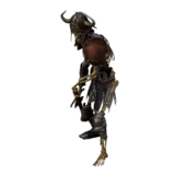 Bonesaw Breaker idle animation
