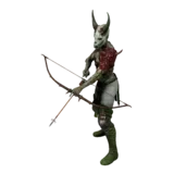 Coldcrow idle animation