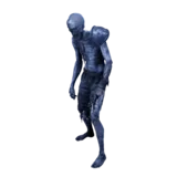 Corpsefire idle animation