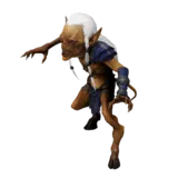 Dac Farren idle animation