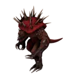 Eyeback the Unleashed idle animation