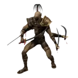 Fire Eye idle animation