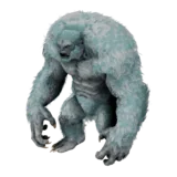 Frozenstein idle animation