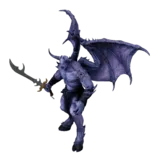 Infector of Souls idle animation