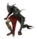 Ismail Vilehand idle animation