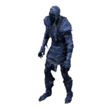 Creeping Feature idle animation