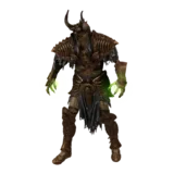 Lord De Seis idle animation