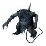 Sharptooth Slayer idle animation