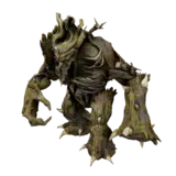 Stormtree idle animation
