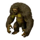 Treehead WoodFist idle animation