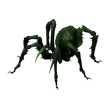 Sszark the Burning idle animation