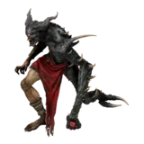 Wyand Voidbringer idle animation