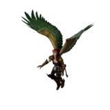 Succubus idle animation