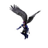 Hell Temptress idle animation