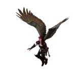Hell Temptress idle animation