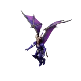 Stygian Fury idle animation
