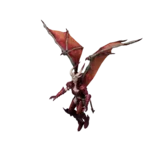 Hell Witch idle animation