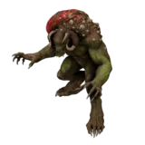 Fanatic Enslaved idle animation