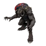 Berserker Slayer idle animation