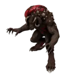 Consumed Fire Boar idle animation