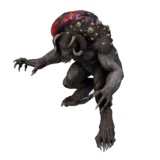 Frenzied Ice Spawn idle animation