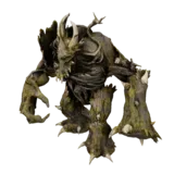 Thorned Hulk idle animation